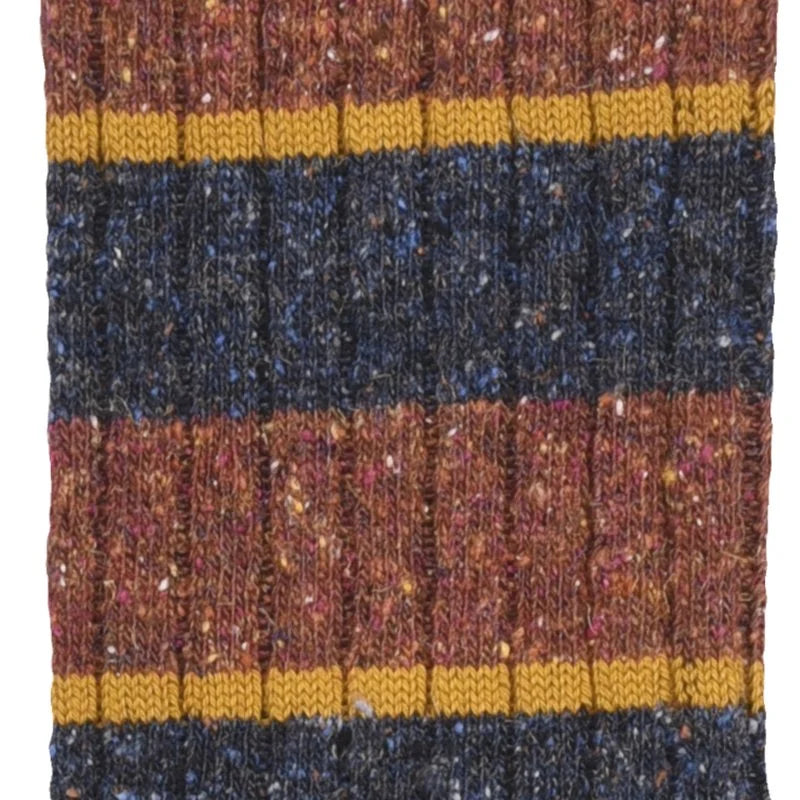 CALZE UOMO LUNGA RED RIGA BOTTONATA 64082G