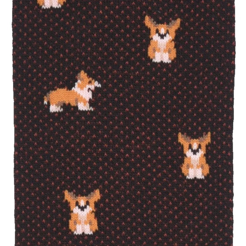 CALZE UOMO RED CORGI 64140G