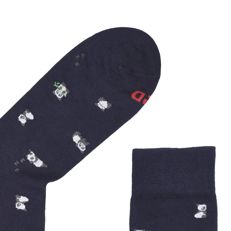 CALZE UOMO LUNGA RED PANDA 640386G