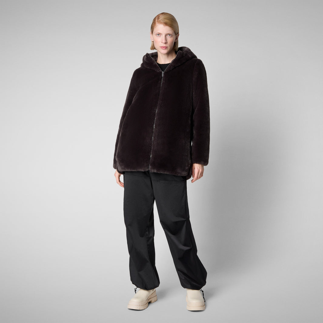 PIUMINO DONNA SAVE THE DUCK AI BRIDGET D40070W FURY