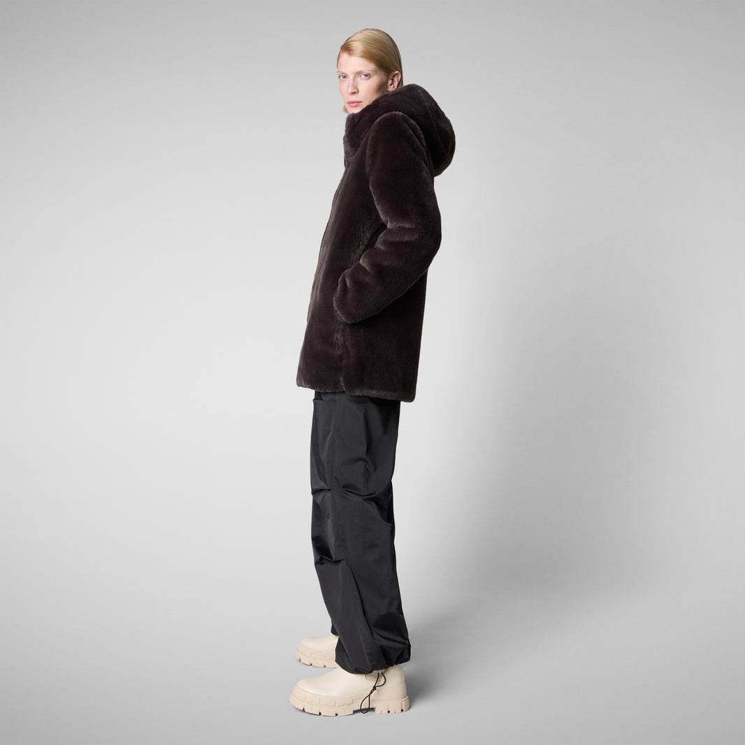 PIUMINO DONNA SAVE THE DUCK AI BRIDGET D40070W FURY