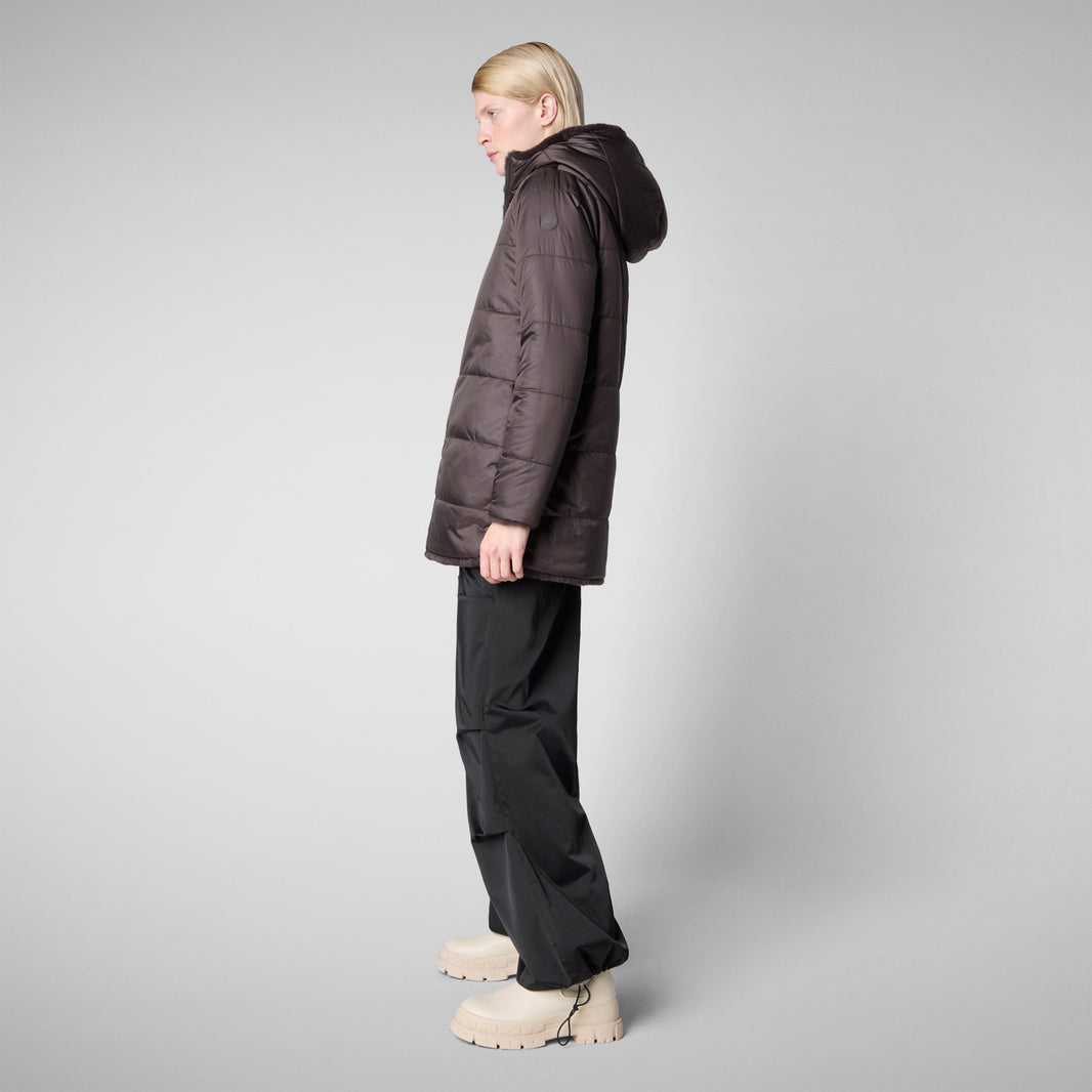 PIUMINO DONNA SAVE THE DUCK AI BRIDGET D40070W FURY
