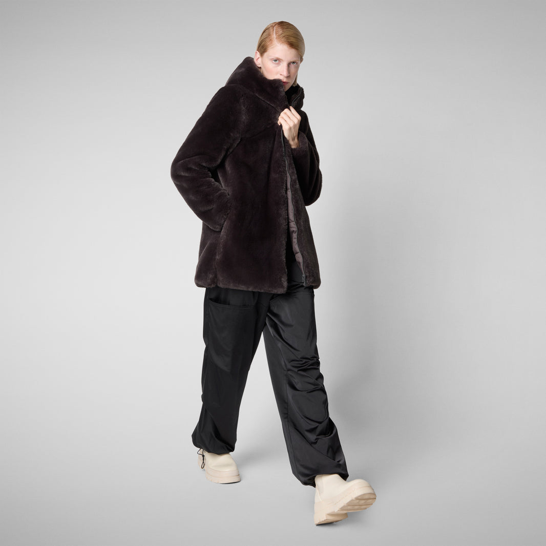 PIUMINO DONNA SAVE THE DUCK AI BRIDGET D40070W FURY