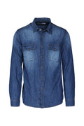 CAMICIA UOMO  JEANS 40WEFT DAVE