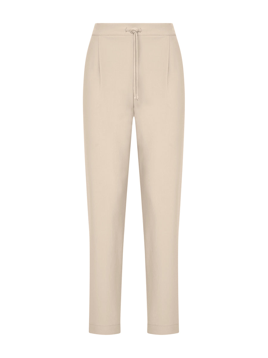 PANTALONE DONNA JOGGER AI RAGNO DB24PN