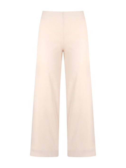 PANTALONE DONNA AMPIO PE RAGNO DC62P4