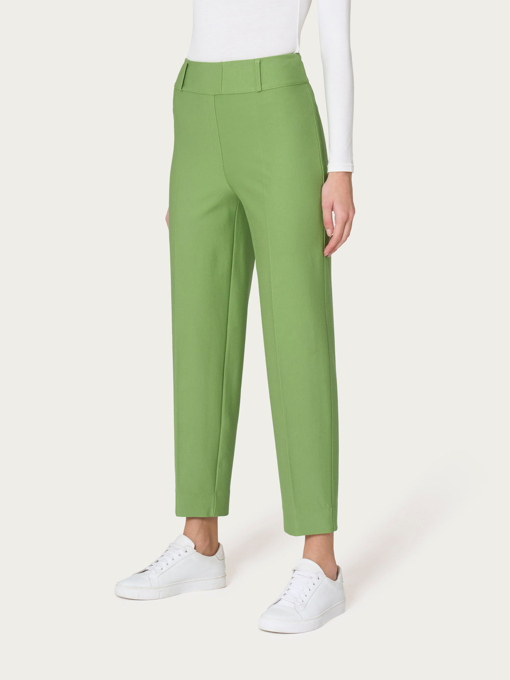 PANTALONE DONNA AI RAGNO CARROT DE72PF