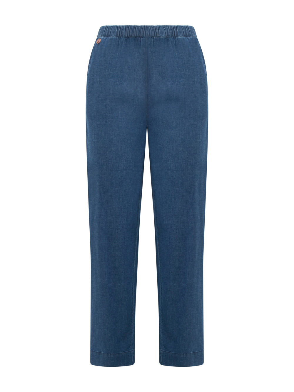 JEANS DONNA PE RAGNO  STRAIGHT LEG. DM67PP