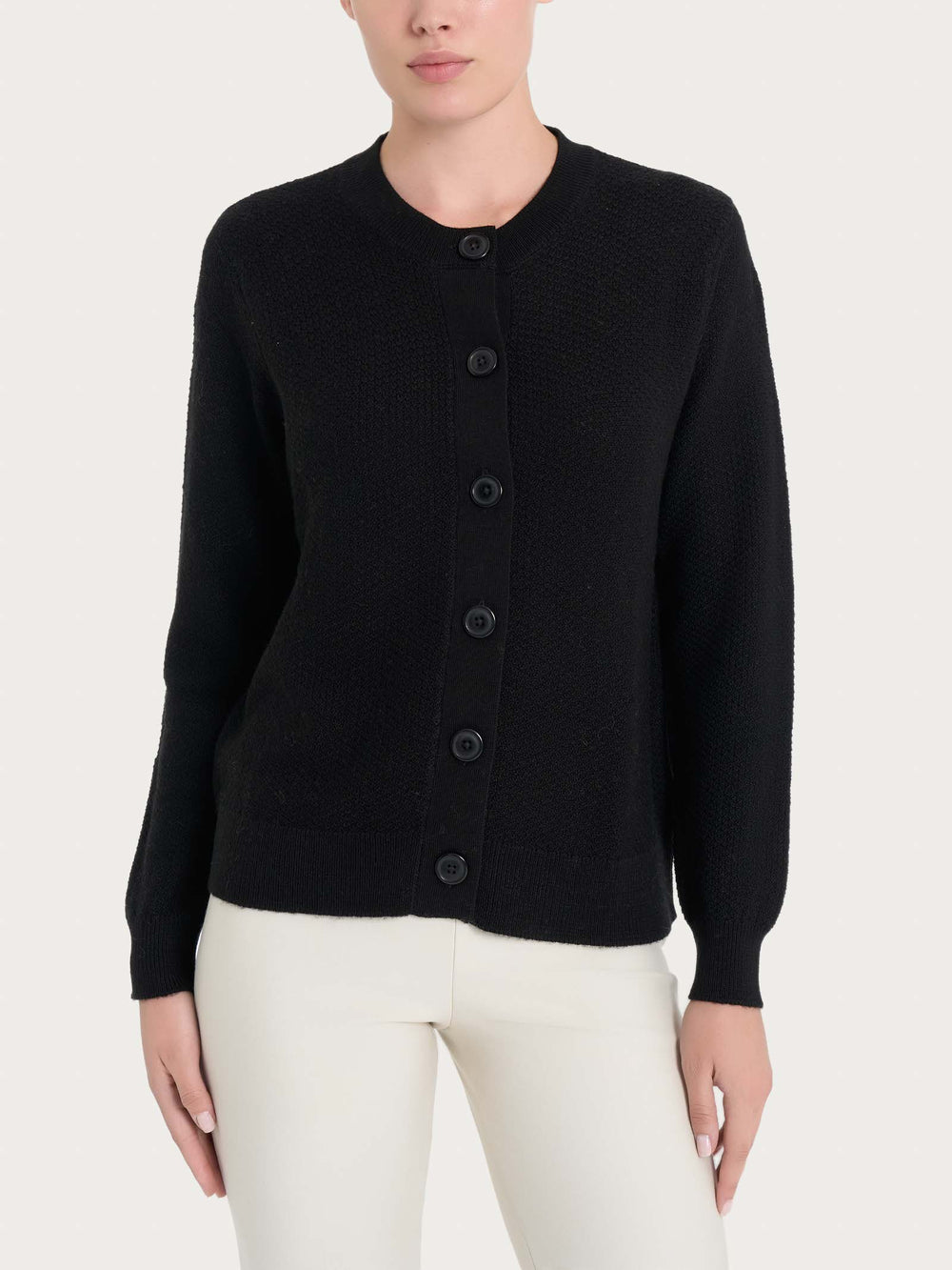 CARDIGAN DONNA AI RAGNO DO12MI