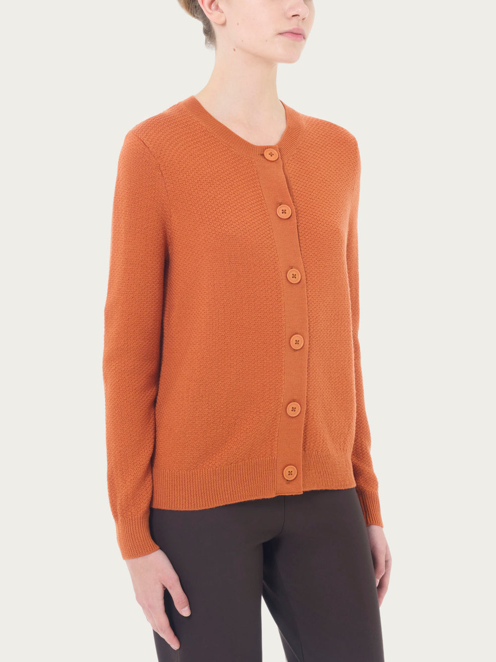 CARDIGAN DONNA AI RAGNO DO12MI