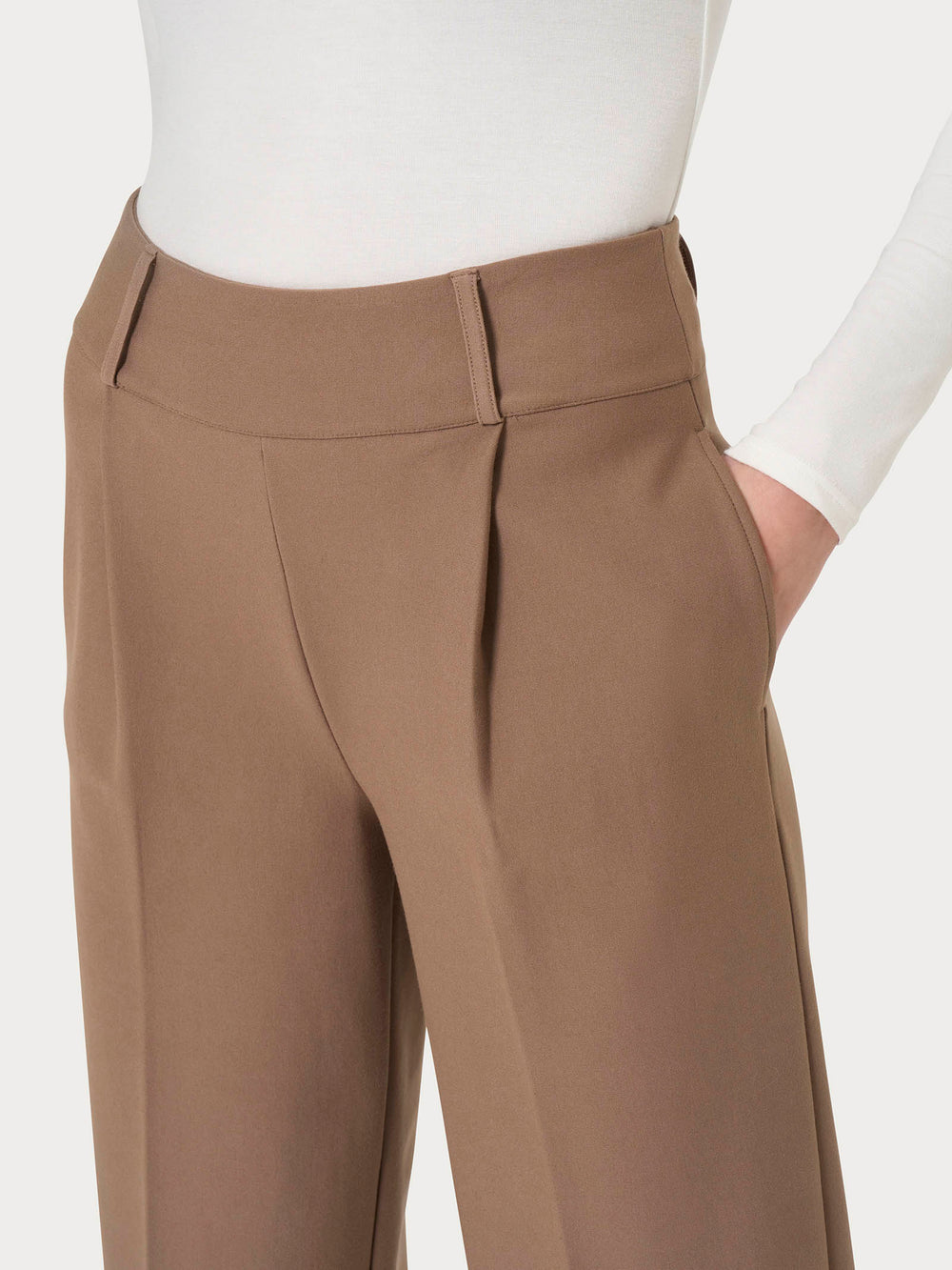 PANTALONE DONNA AI RAGNO P.WHITE POCKETS PENCE DO16PE