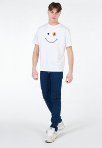 T-SHIRT UOMO SAVE THE DUCK DARLAN DT1197M BESY