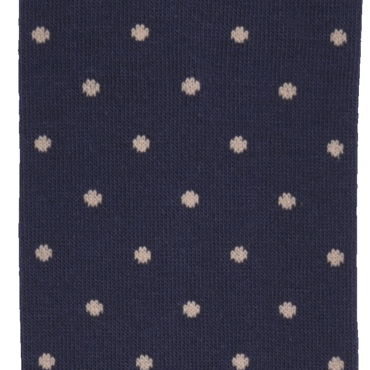 CALZE UOMO LUNGA RED POIS COTTON 64890G