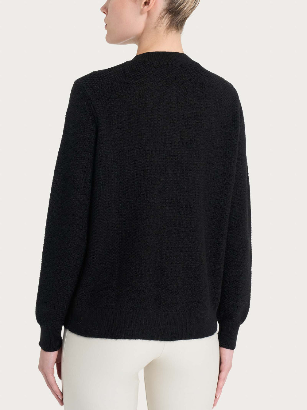 CARDIGAN DONNA AI RAGNO DO12MI