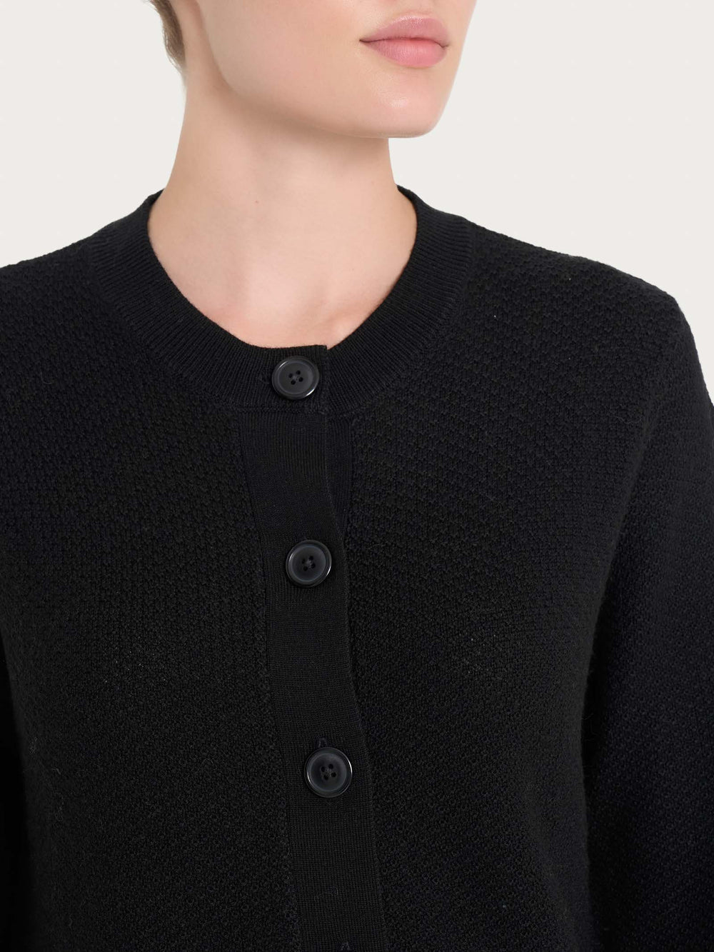 CARDIGAN DONNA AI RAGNO DO12MI