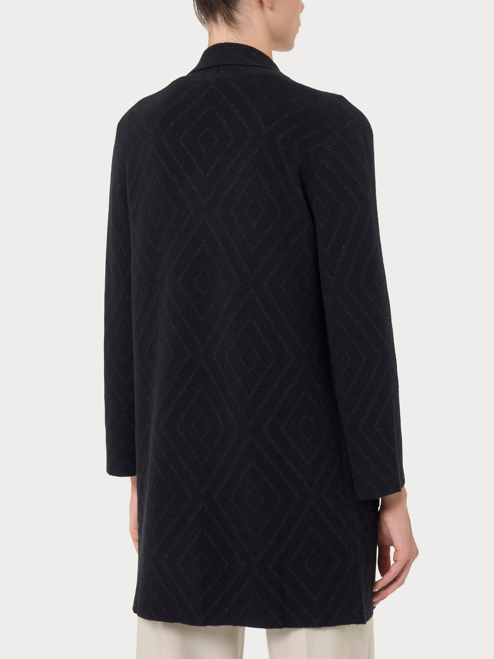 CARDIGAN DONNA AI RAGNO DN73MN