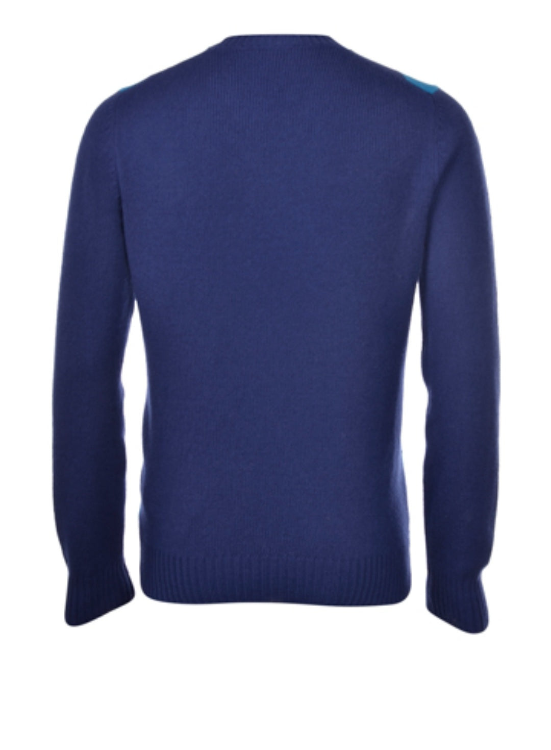 PULL UOMO GIROCOLLO LOSANGHE LANA GRANSASSO 13111 22630