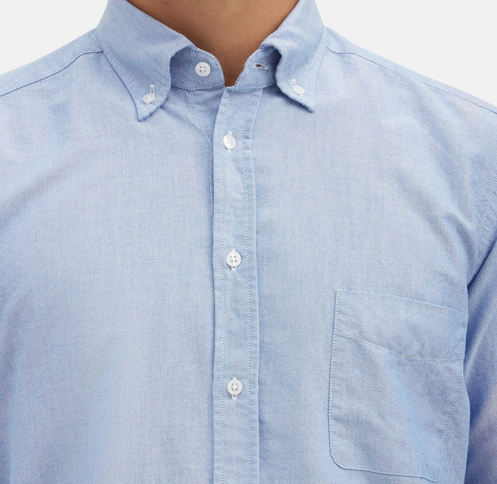 CAMICIA UOMO B.D BAGGIES BC003 B006 BRADFORD TS14
