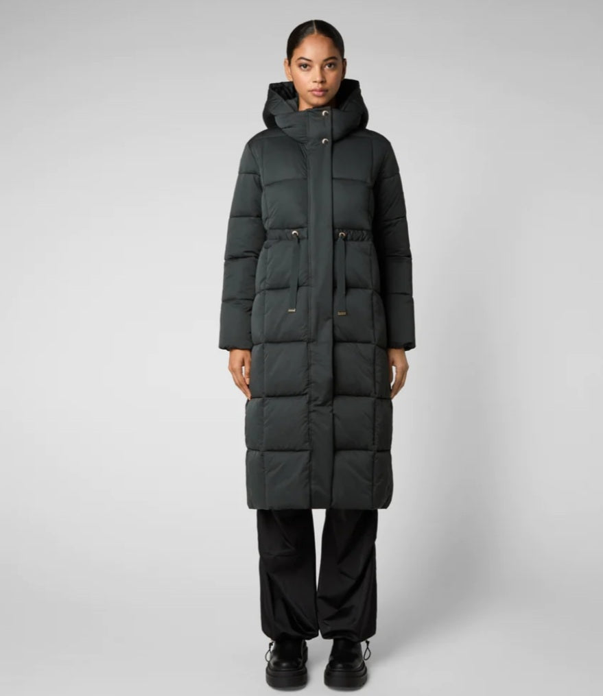 PIUMINO DONNA AI SAVE THE DUCK IRES D41325W EDEL