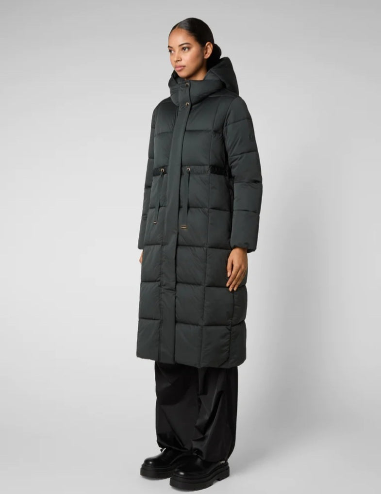 PIUMINO DONNA AI SAVE THE DUCK IRES D41325W EDEL