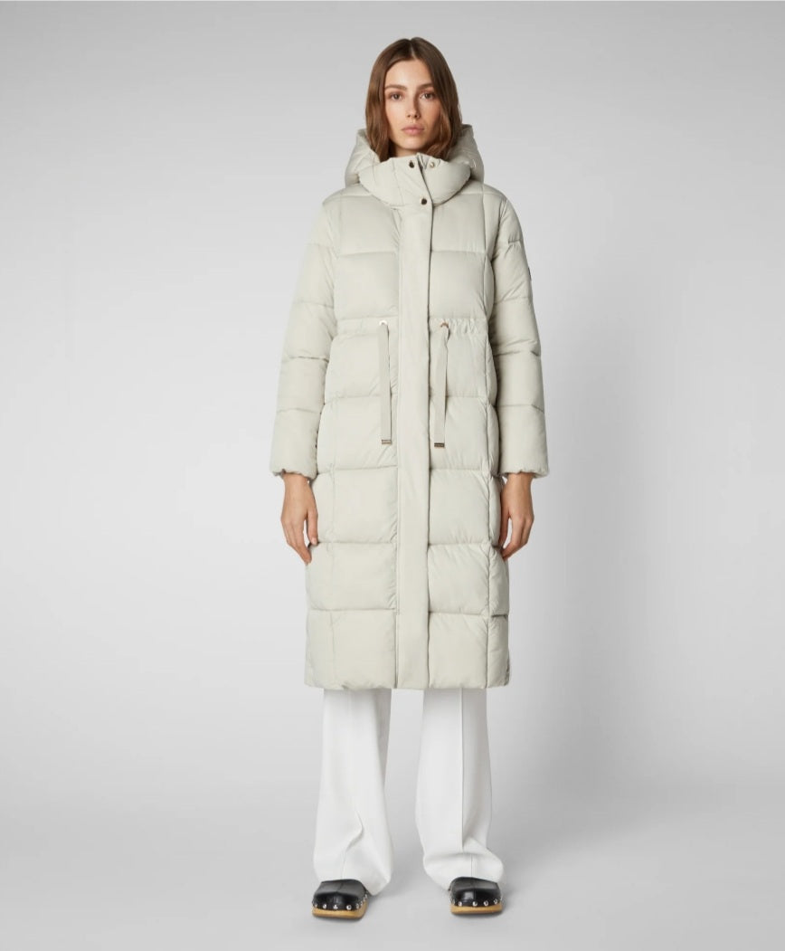 PIUMINO DONNA AI SAVE THE DUCK IRES D41325W EDEL
