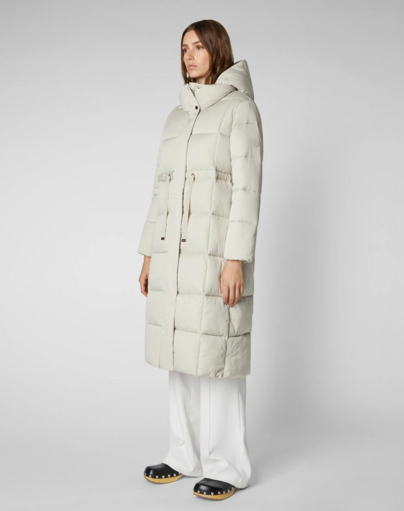 PIUMINO DONNA AI SAVE THE DUCK IRES D41325W EDEL