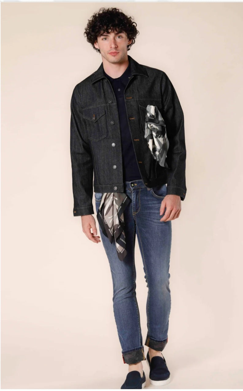 JEANS UOMO MASON'S HARRIS 35T1J3840J5A5T DE42S13