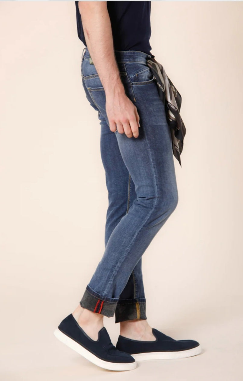 JEANS UOMO MASON'S HARRIS 35T1J3840J5A5T DE42S13