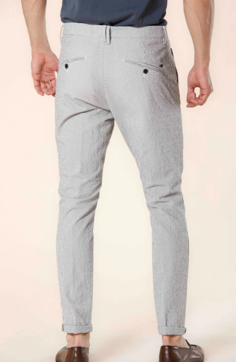 PANTALONE UOMO PE MASON'S OSAKA 9PN2C7790AB CTE402