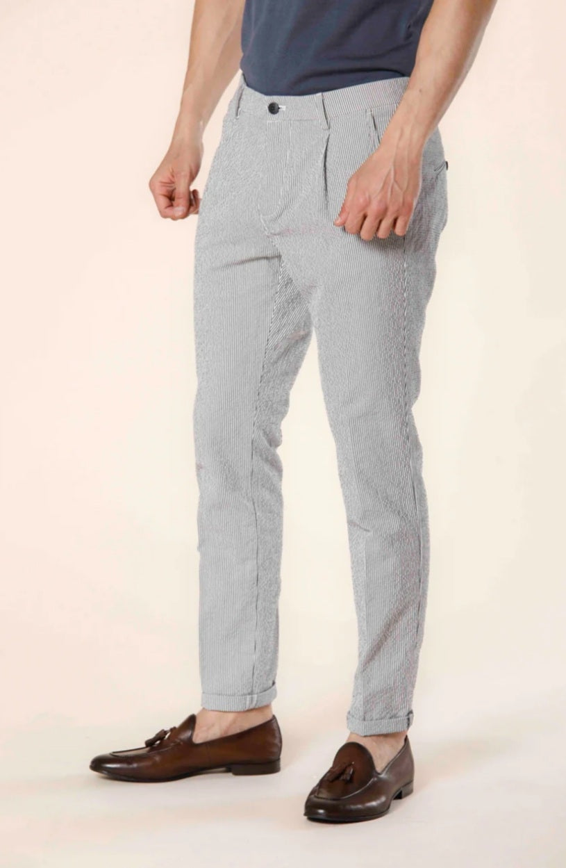 PANTALONE UOMO PE MASON'S OSAKA 9PN2C7790AB CTE402