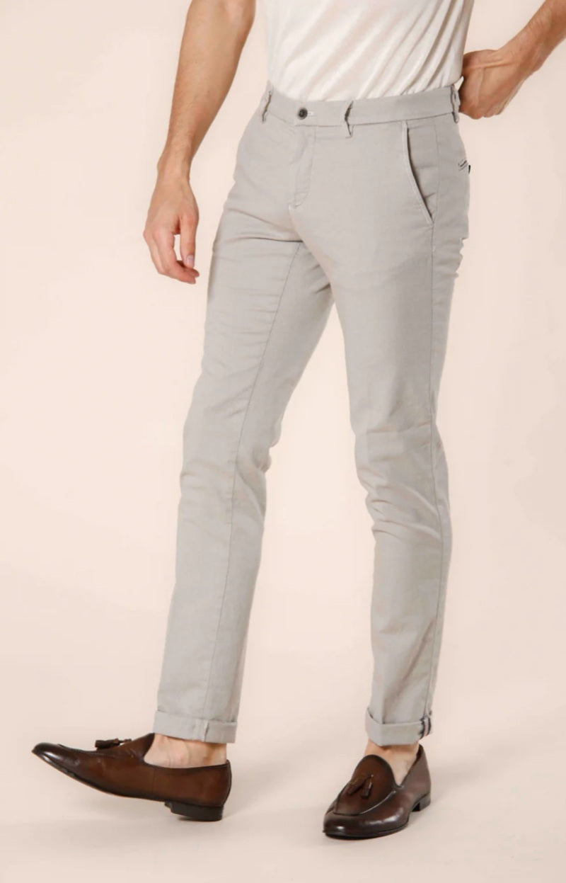 PANTALONE UOMO FINTO UNITO PE MASON'S MILANO 9PN2A4973 CBE319