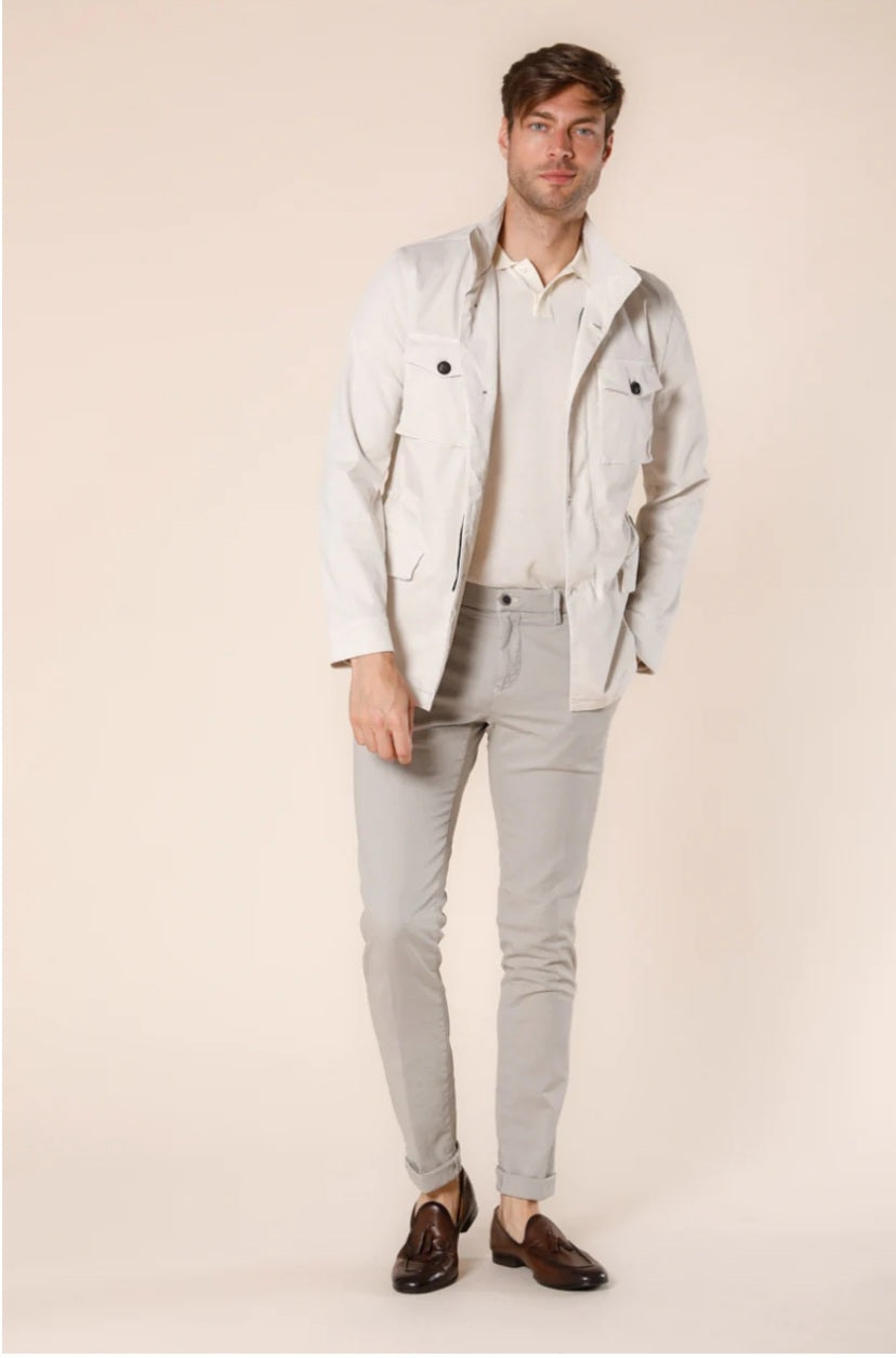 PANTALONE UOMO FINTO UNITO PE MASON'S MILANO 9PN2A4973 CBE319