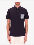 POLO UOMO RAMOS DISTRETTO12 TS1448