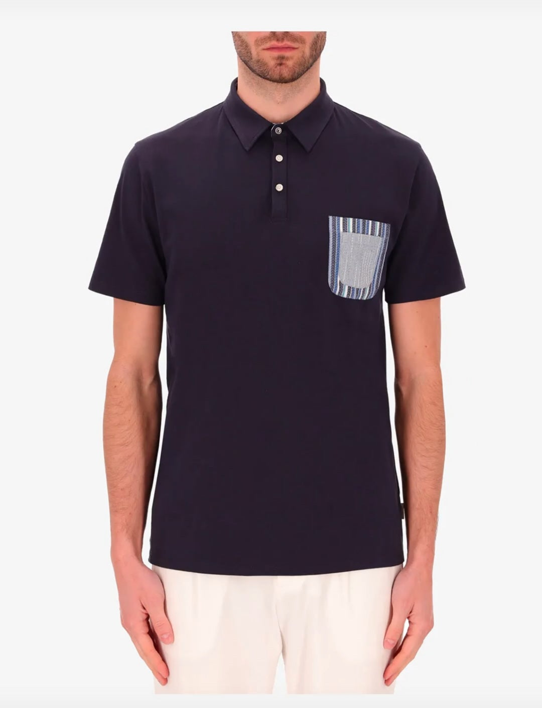 POLO UOMO RAMOS DISTRETTO12 TS1448