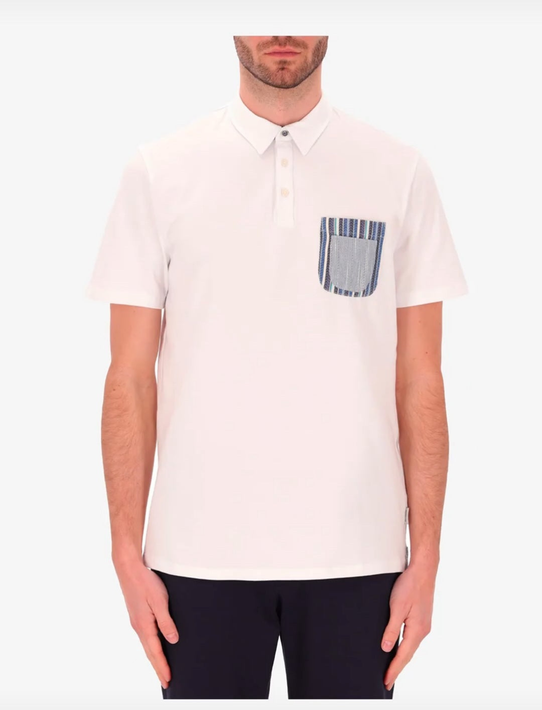 POLO UOMO RAMOS DISTRETTO12 TS1448