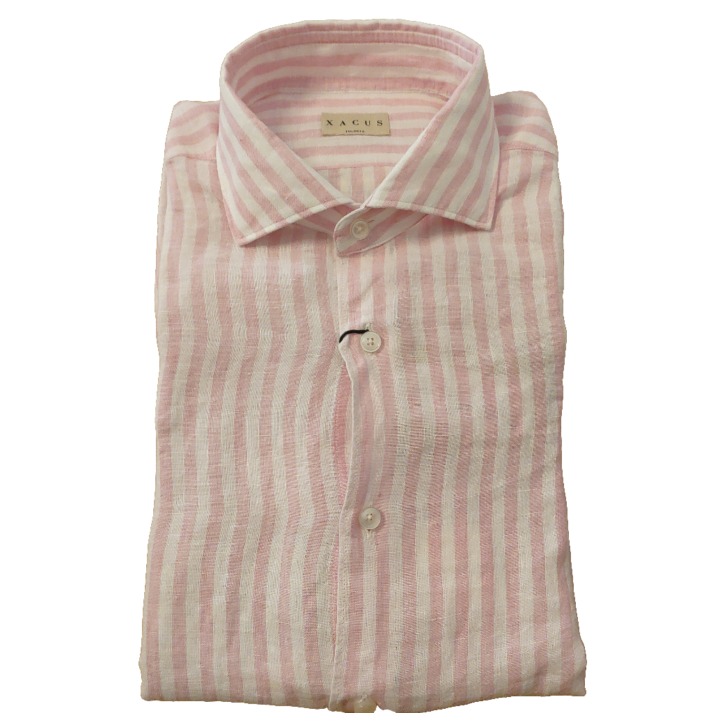 CAMICIA UOMO XACUS EVOLUTION 61237 722ML