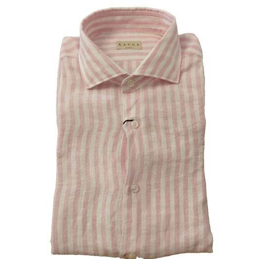 CAMICIA UOMO XACUS EVOLUTION 61237 722ML