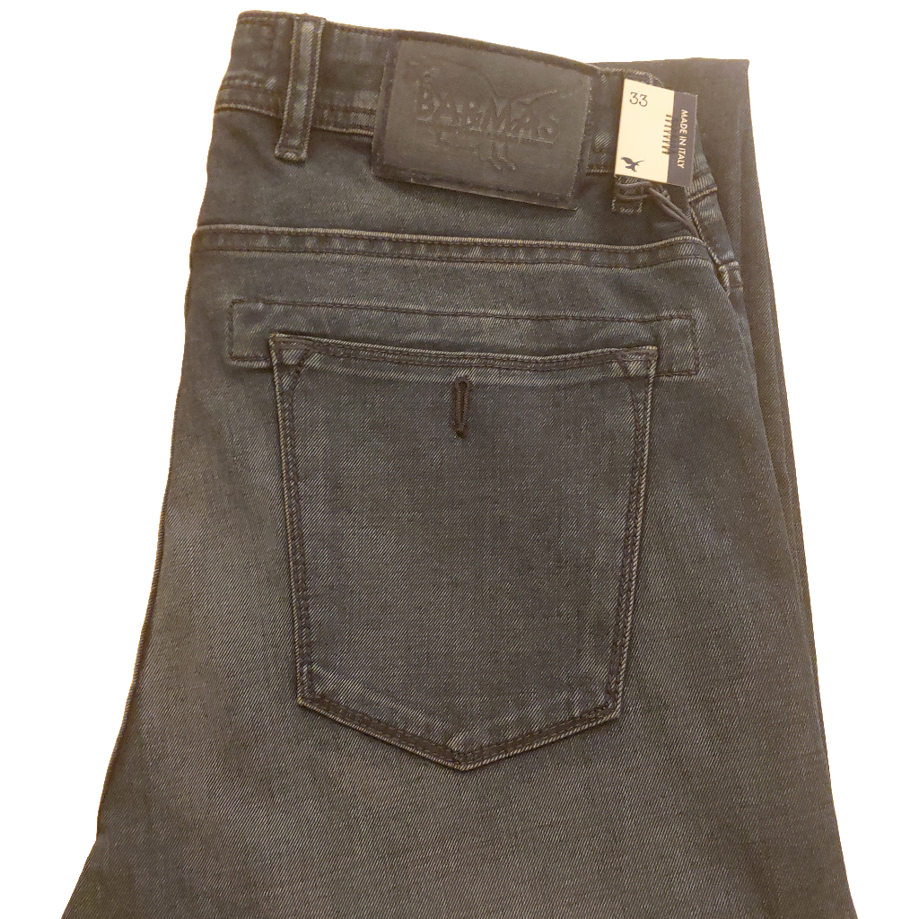 JEANS UOMO BARMAS DEAN B060