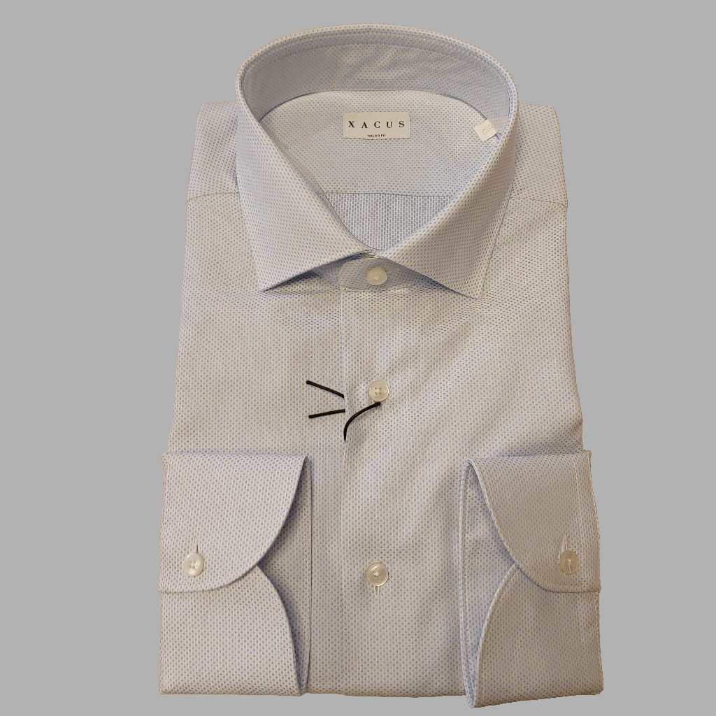 CAMICIA UOMO XACUS TAYLOR 11290 558ML