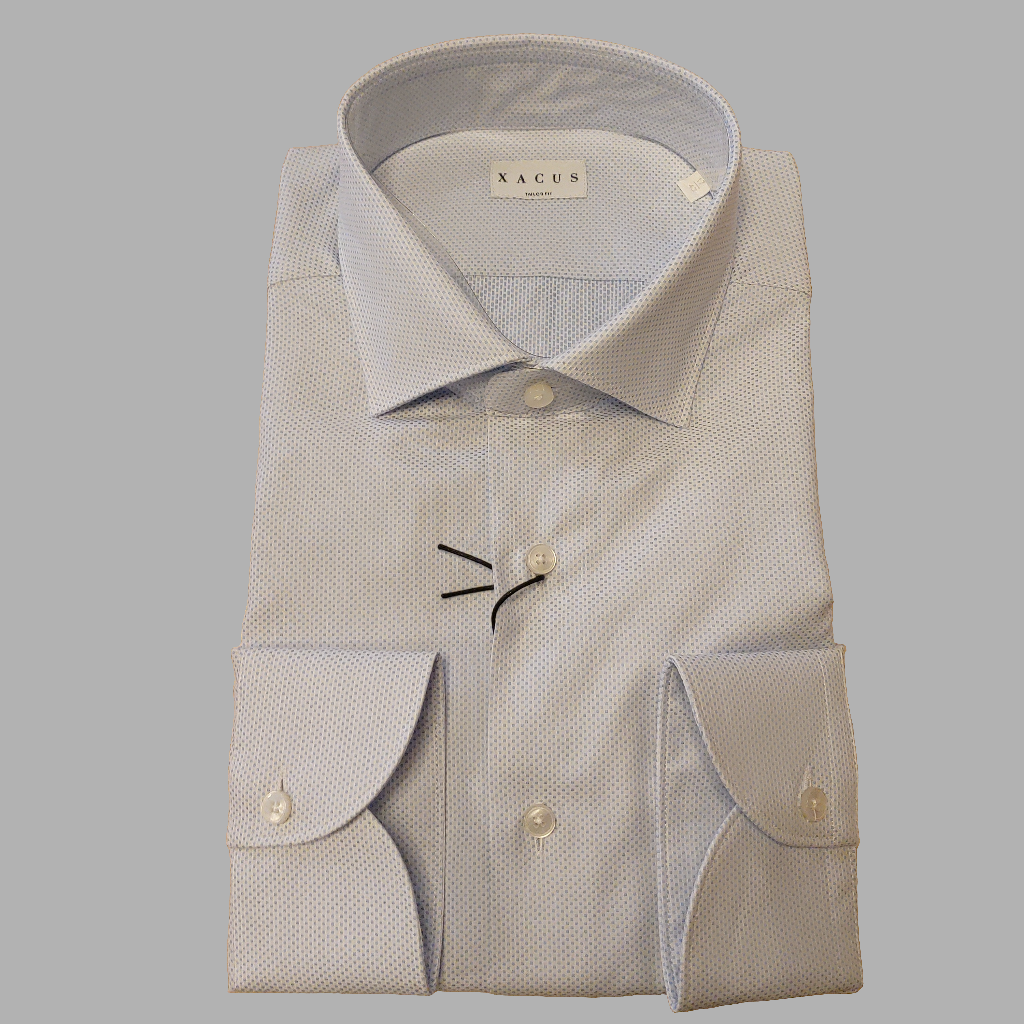 CAMICIA UOMO XACUS TAILOR 11290 558ML