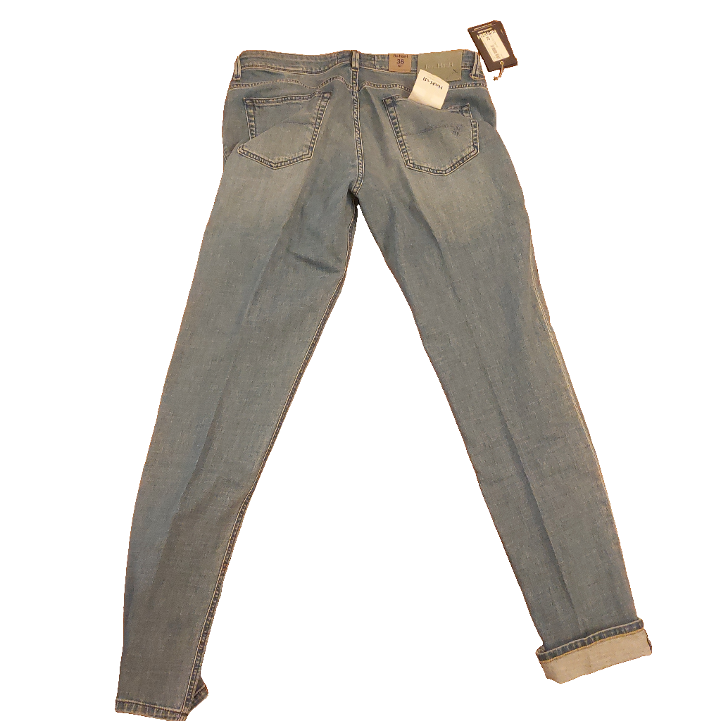 JEANS UOMO RE-HASH RUBENS-Z PO15-71-2697