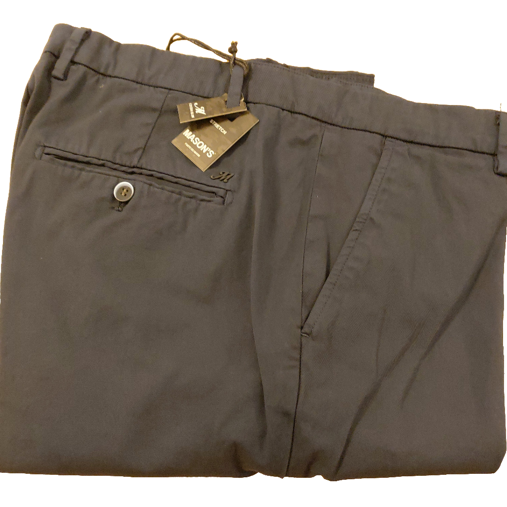 PANTALONE UOMO PE MASON'S MILANO 9PN2A4973 ME303