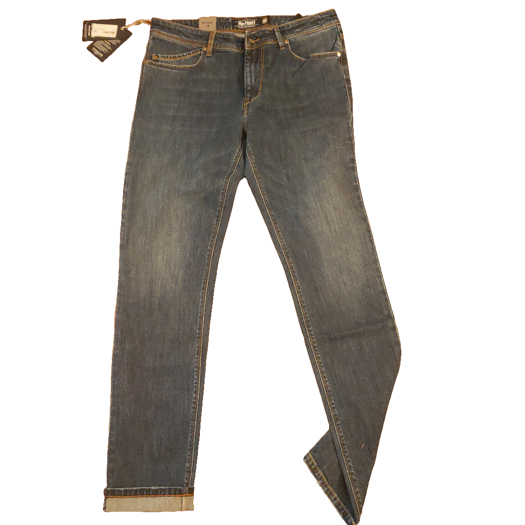 JEANS UOMO RE-HASH RUBENS-Z P015-Q9-2822