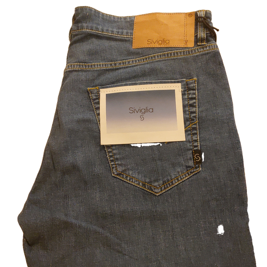 JEANS UOMO SIVIGLIA LORETELLO D0025 QB