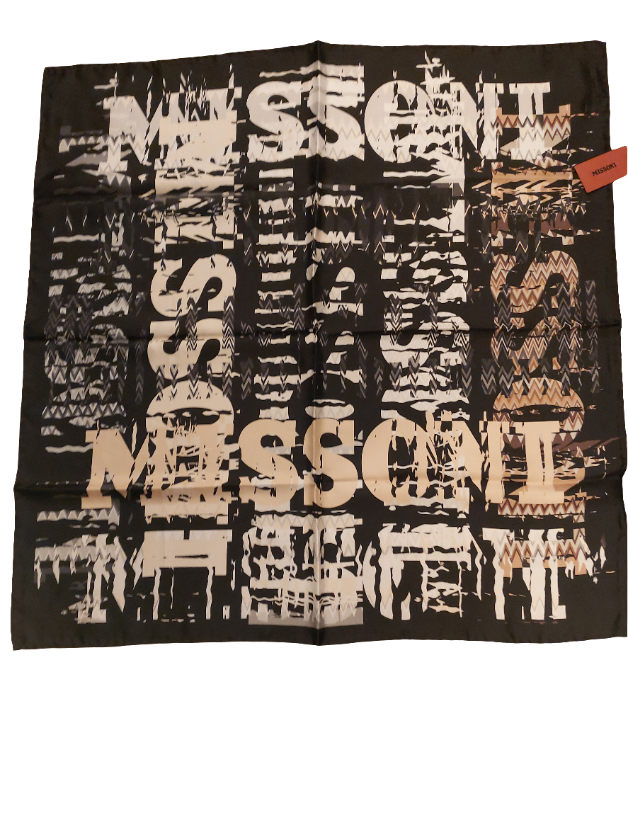 FOULARD MISSONI U9245
