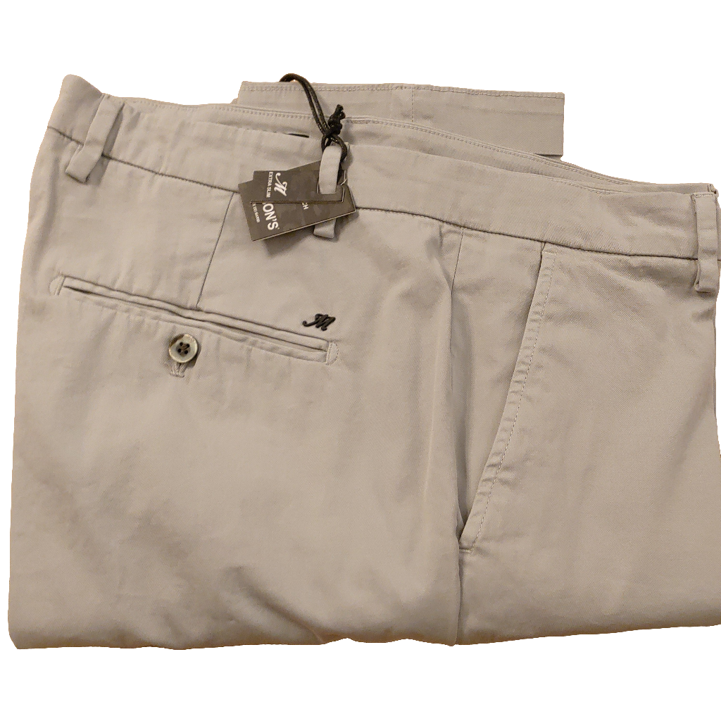 PANTALONE UOMO PE MASON'S MILANO 9PN2A4973 ME303