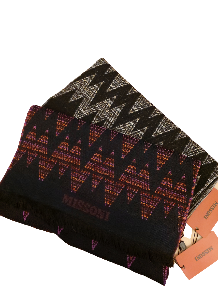 SCIARPA UOMO MISSONI AI U9267