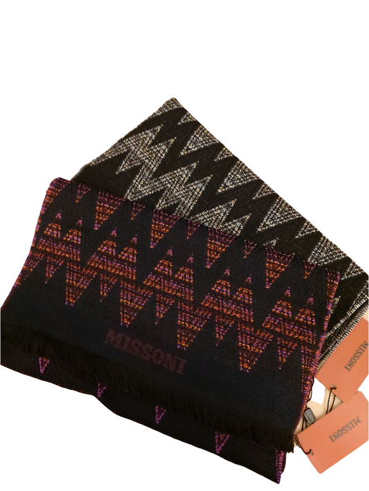 SCIARPA UOMO MISSONI AI U9267