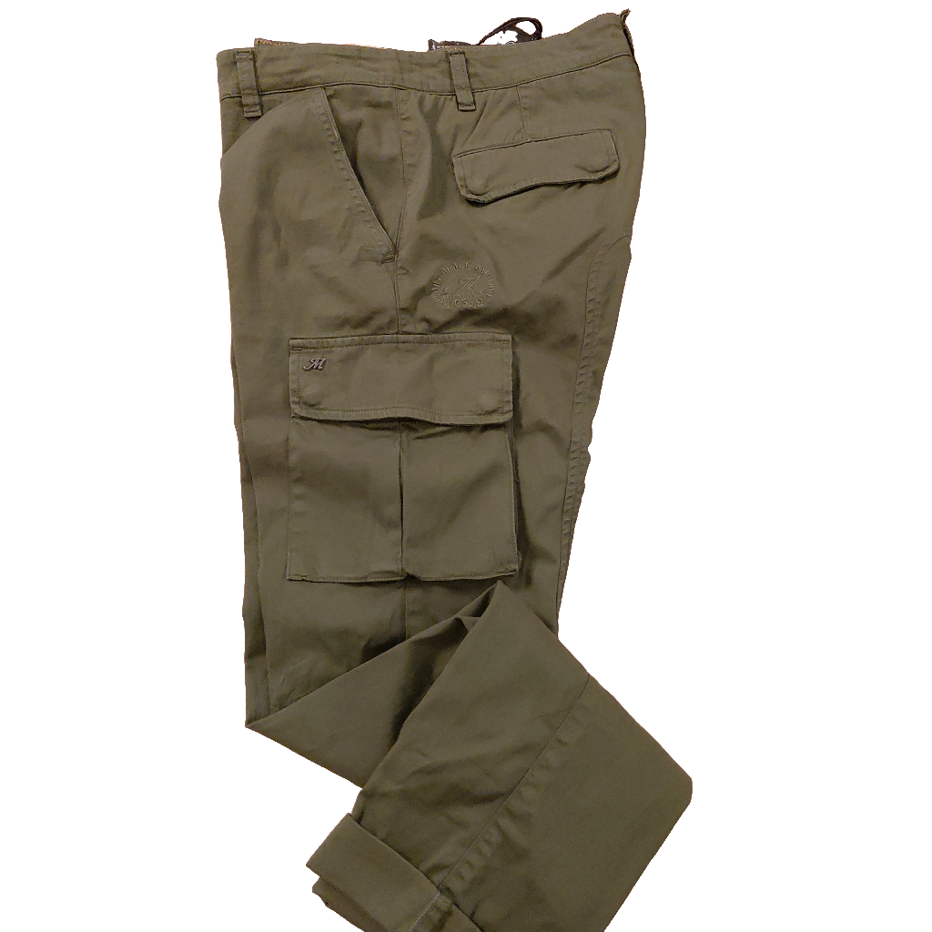 PANTALONE UOMO TASCONATO PE MASON'S 9PN2A2145 ME303