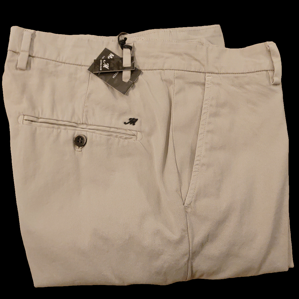 PANTALONE UOMO PE MASON'S MILANO 9PN2A4973 ME303